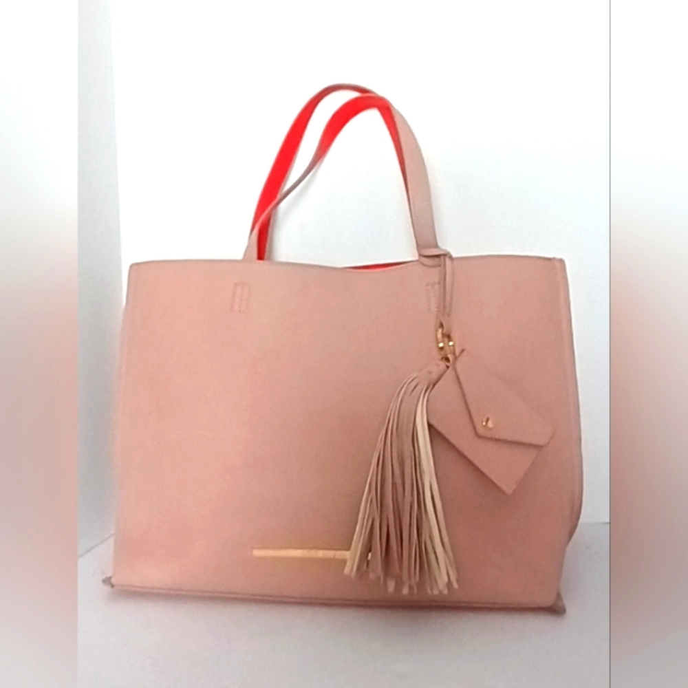 Steve Madden Tote with Shoulder Straps